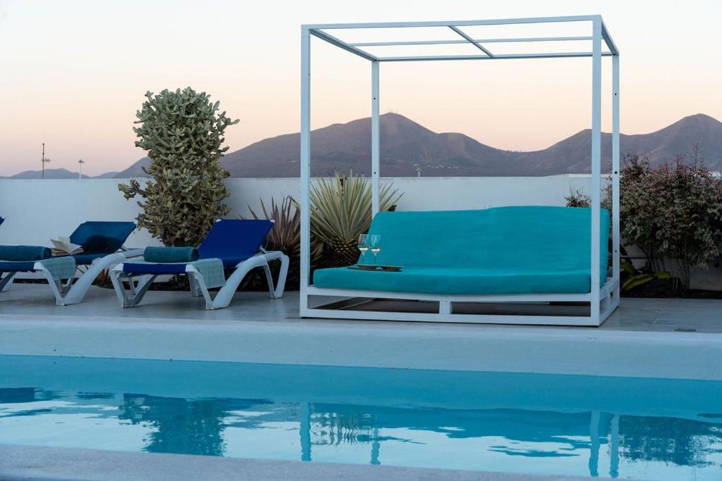 Villa Perla Blanca Playa Blanca  Exterior photo
