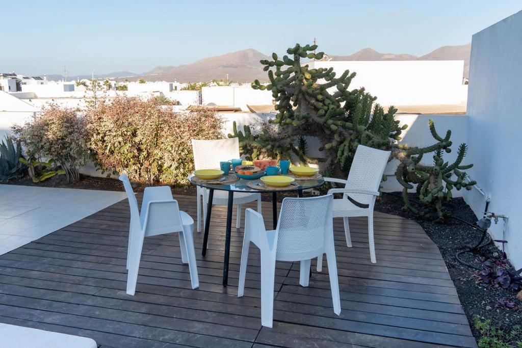 Villa Perla Blanca Playa Blanca  Exterior photo