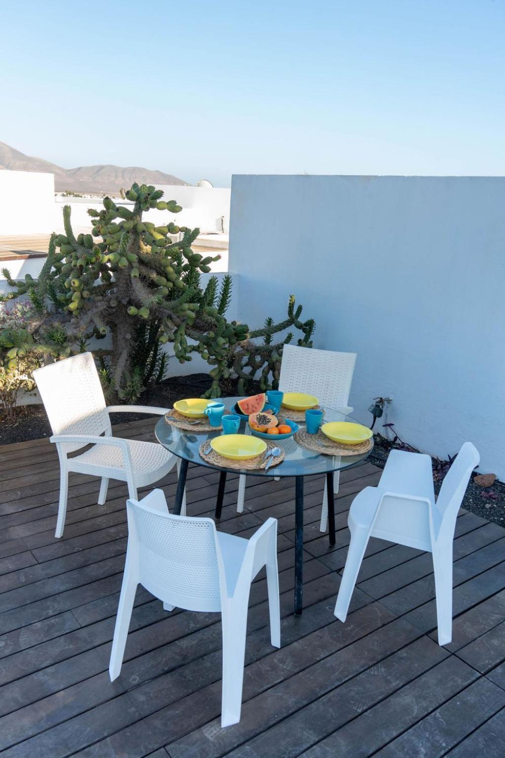 Villa Perla Blanca Playa Blanca  Exterior photo