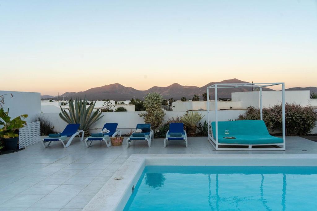 Villa Perla Blanca Playa Blanca  Exterior photo