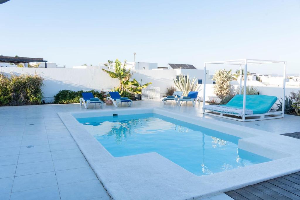 Villa Perla Blanca Playa Blanca  Exterior photo