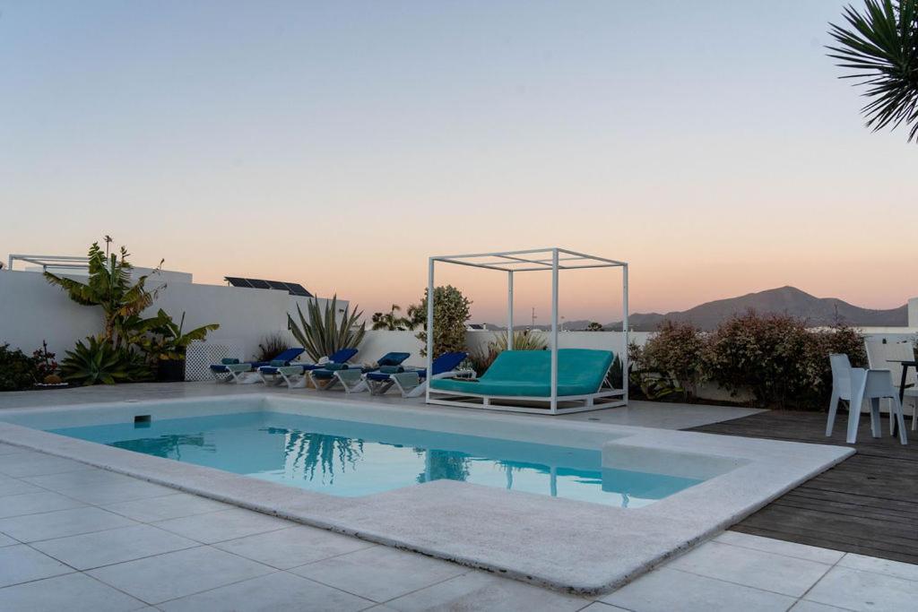 Villa Perla Blanca Playa Blanca  Exterior photo