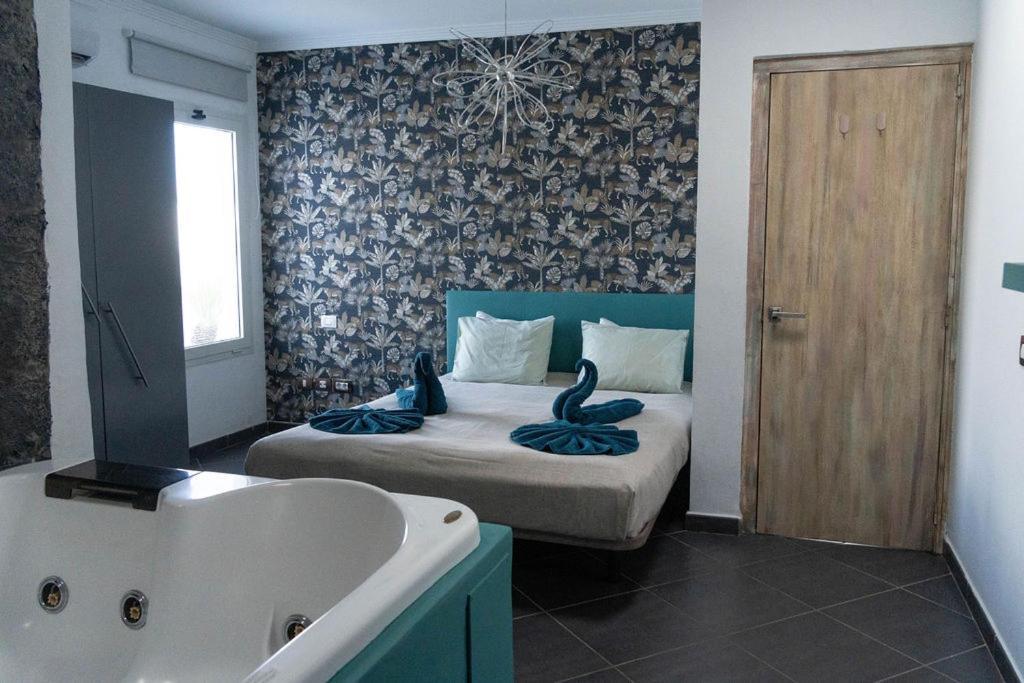 Villa Perla Blanca Playa Blanca  Exterior photo